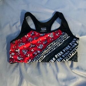 Womens sport bra